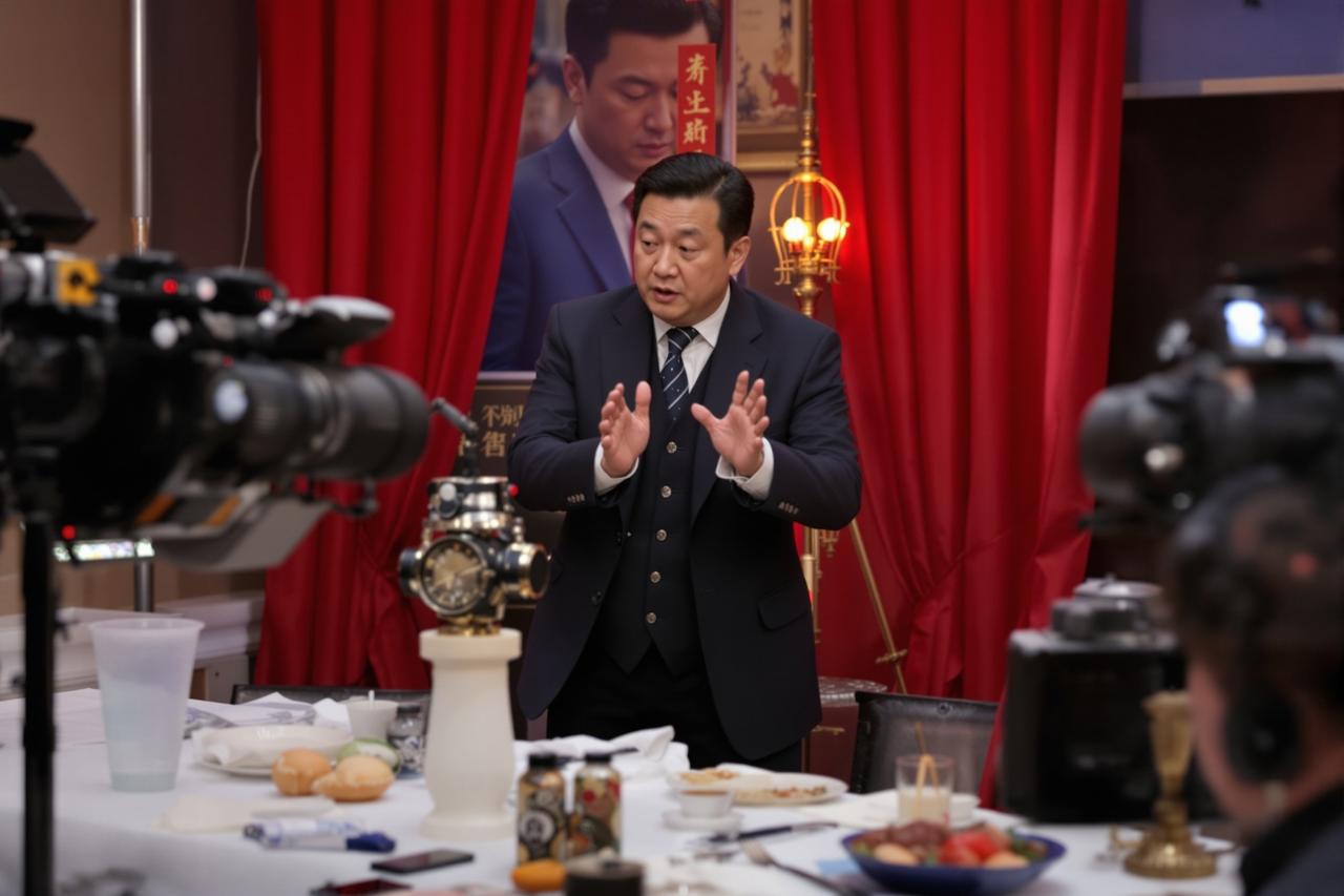 吾爱吃瓜 - 某导演被指控片场霸凌，多名工作人员实名举报恶劣行为